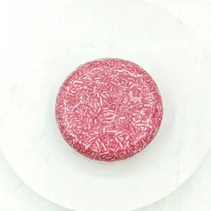 Natural Plant Essential Hair Soap 60g Shampoo Bar for Healthy Hair