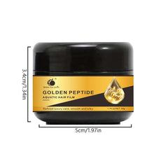 Hair Mask Cream for Smooth, Moisturized, Repaired Hair - 70 Characters Limit