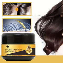 Hair Mask Cream for Smooth, Moisturized, Repaired Hair - 70 Characters Limit