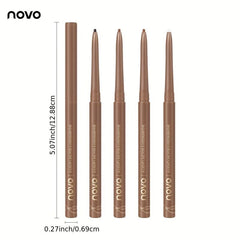 Waterproof Eyeliner Pencil Slim Tip Natural Eye Makeup