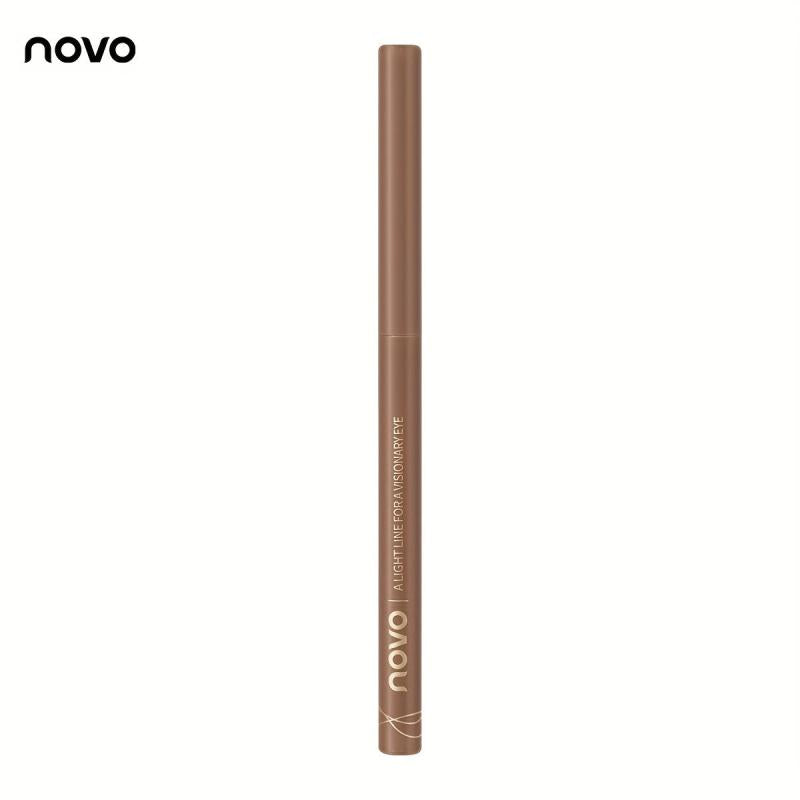 Waterproof Eyeliner Pencil Slim Tip Natural Eye Makeup