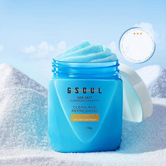 Sea Salt Cleansing Shampoo Long Lasting Control 280g
