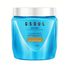 Sea Salt Cleansing Shampoo Long Lasting Control 280g