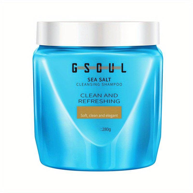 Sea Salt Cleansing Shampoo Long Lasting Control 280g