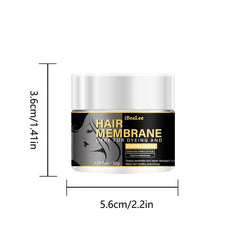 Keratin Hair Mask Repair Damage Hair Deep Conditioner