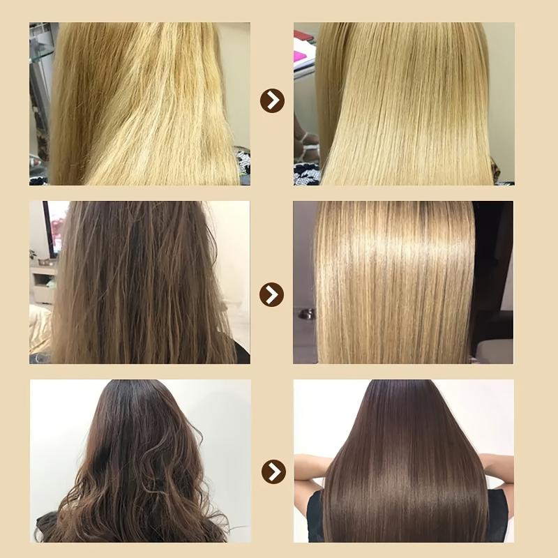 Keratin Hair Mask Repair Damage Hair Deep Conditioner