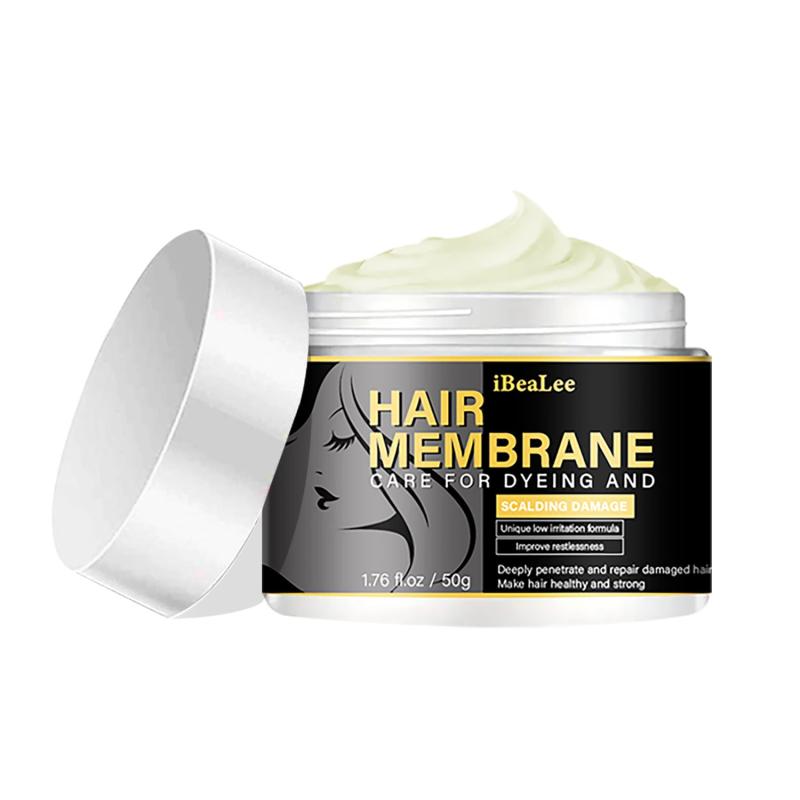 Keratin Hair Mask Repair Damage Hair Deep Conditioner
