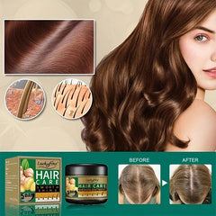 Ginger Dense Hair Cream 2pcs - Moisturizing Scalp Massage