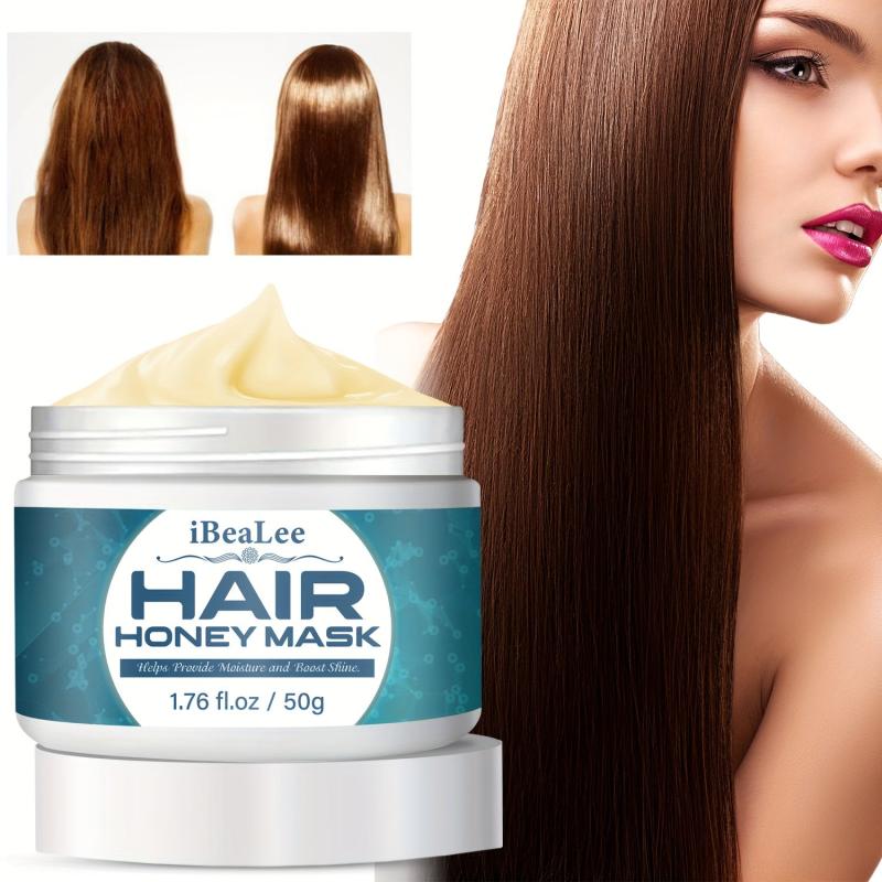 50g Repairing Hair Mask Repair Bond Anti Frizz Flyaways Reduce Breakage