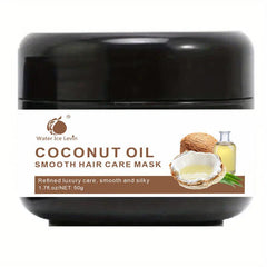 Coconut Extract Hair Mask for Deep Hair Care