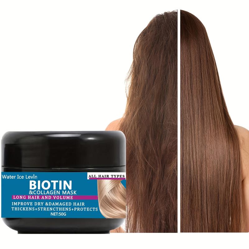 Hair Care Cream for Smooth, Non-Steaming Hair, All Hair Types