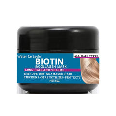 Hair Care Cream for Smooth, Non-Steaming Hair, All Hair Types