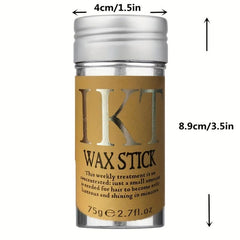 Avocado Hair Wax Stick Frizz Control Hair Styling Cream
