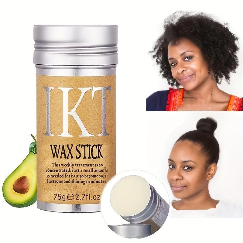Avocado Hair Wax Stick Frizz Control Hair Styling Cream