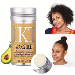 Avocado Hair Wax Stick Frizz Control Hair Styling Cream