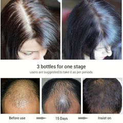 Biotin Hair Strengthening Cream for Split Ends