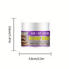 Biotin Hair Strengthening Cream for Split Ends