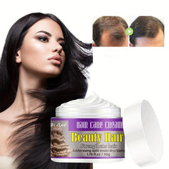 Biotin Hair Strengthening Cream for Split Ends