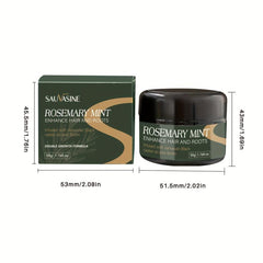 Rosemary Hair Care Cream for Dry Frizz Hair