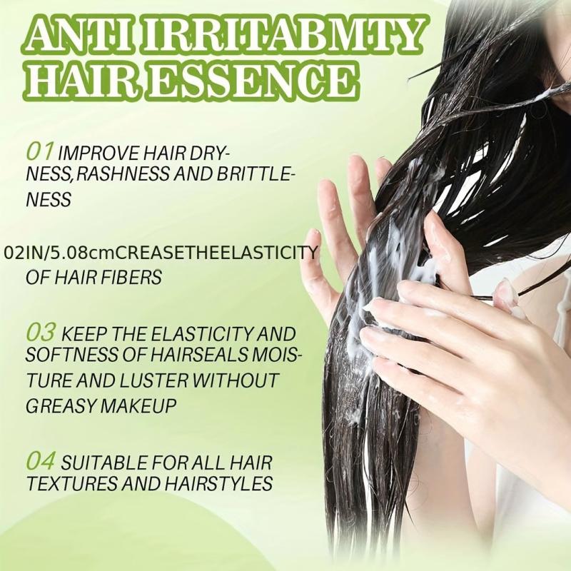 Rosemary Hair Care Cream for Dry Frizz Hair
