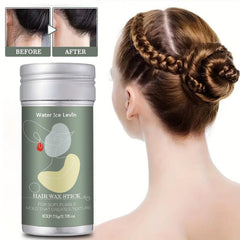 Strong Hold Hair Wax Stick with Comb Set