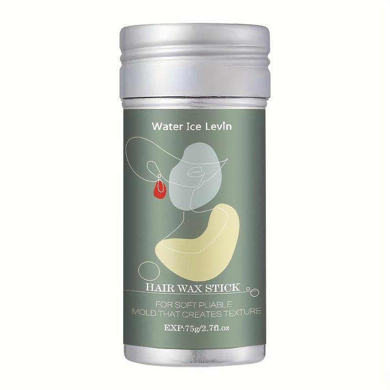 Strong Hold Hair Wax Stick with Comb Set