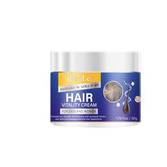 Hair Vitality Cream - Revitalizes Hair - Healthy Hair - Root to Tip