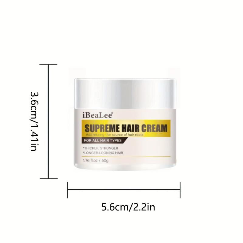 Biotin Hair Care Cream for Fast Healthy Hair Growth