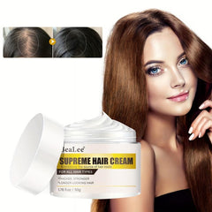 Biotin Hair Care Cream for Fast Healthy Hair Growth