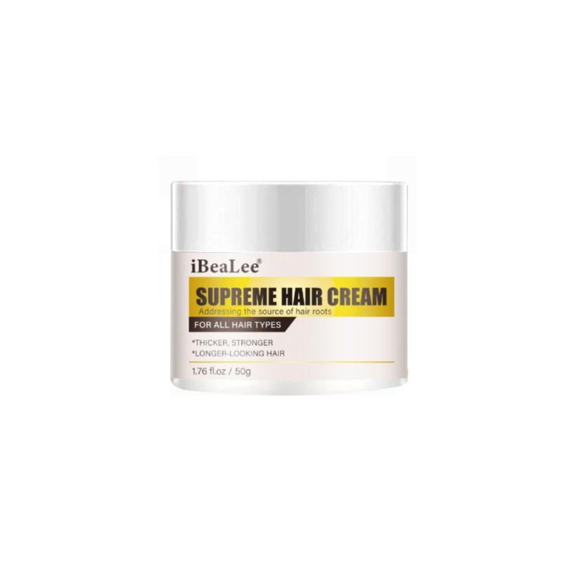 Biotin Hair Care Cream for Fast Healthy Hair Growth