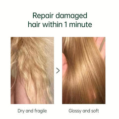 50g Hair Conditioning Mask Anti Frizz for Women Men