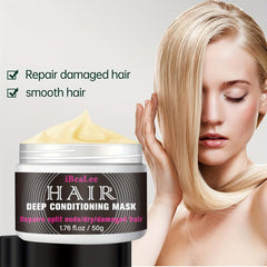 50g Hair Conditioning Mask Anti Frizz for Women Men