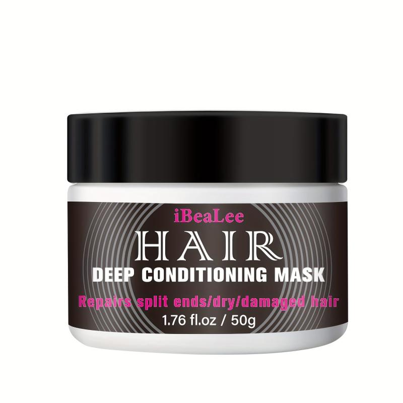 50g Hair Conditioning Mask Anti Frizz for Women Men