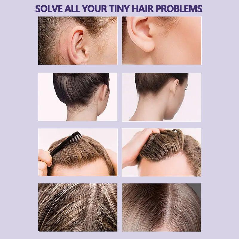 Hair Wax Stick Hair Pomade Stick Long Lasting Styling Wax Stick