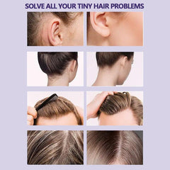 Hair Wax Stick Hair Pomade Stick Long Lasting Styling Wax Stick