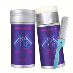 Hair Wax Stick Hair Pomade Stick Long Lasting Styling Wax Stick
