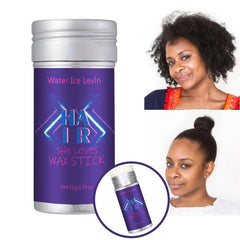 Hair Wax Stick Hair Pomade Stick Long Lasting Styling Wax Stick