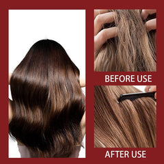 Moroccan Nut Hair Mask for Smooth, Moisturized & Repaired Hair