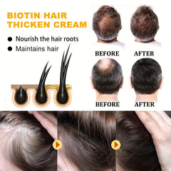 50g Hair Care Cream for Stronger, Softer, and Smoother Hair