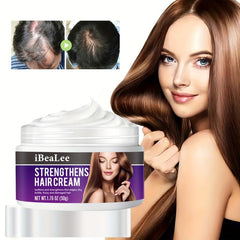 50g Hair Care Cream for Stronger, Softer, and Smoother Hair
