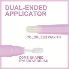 Waterproof Eyebrow Wax Pen for Fluffy Eyebrow Styling