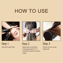 50g Hair Honey Mask - Smoothing Conditioning & Strengthening for All Hair Types