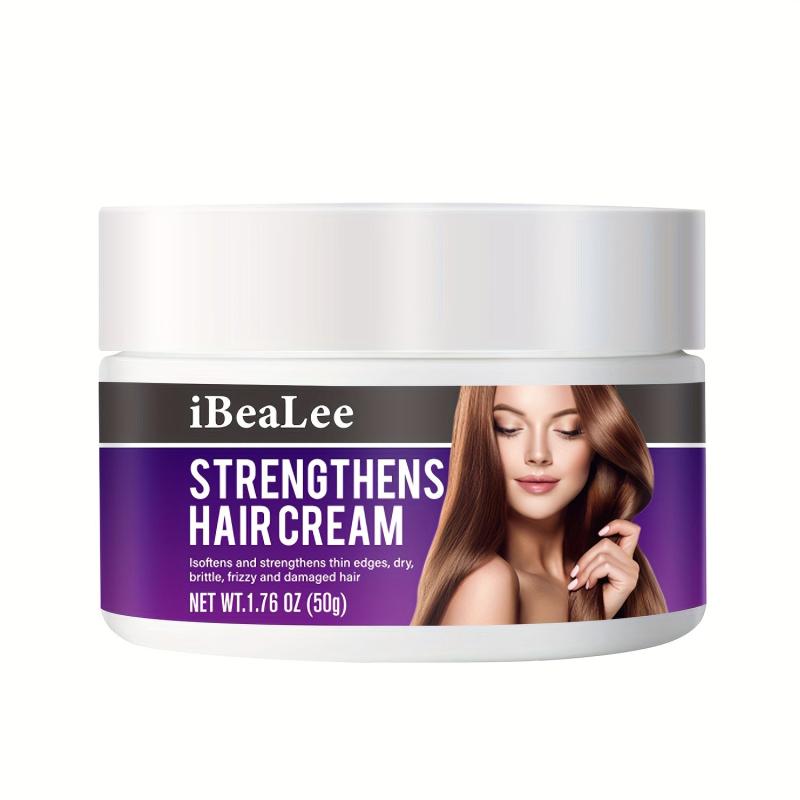 50g Hair Strengthening Cream for Thicker & Healthier Hair