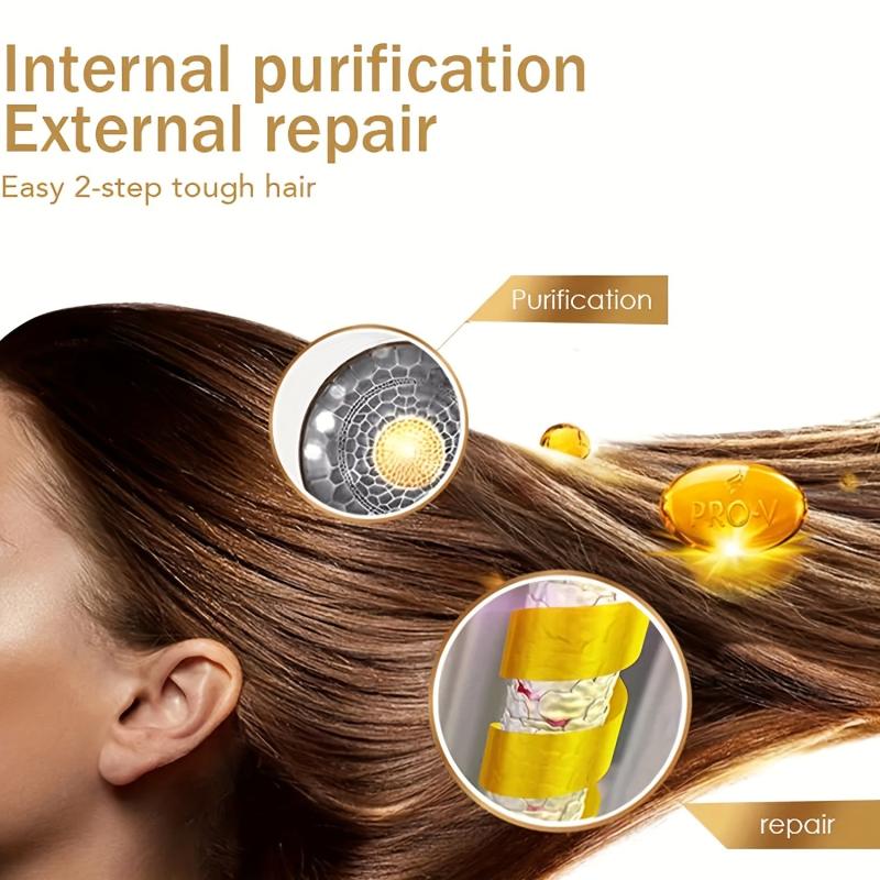 Hair Smoothing Mask Deep Moisturizing Conditioner Advanced Hair Moisturizer