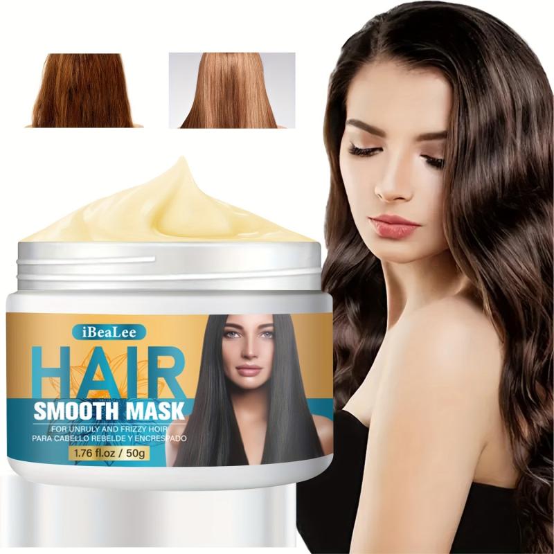Hair Smoothing Mask Deep Moisturizing Conditioner Advanced Hair Moisturizer