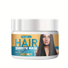 Hair Smoothing Mask Deep Moisturizing Conditioner Advanced Hair Moisturizer