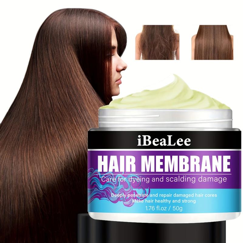 50g Hair Care Mask Infused With Biotin - Repairs Dry Hair