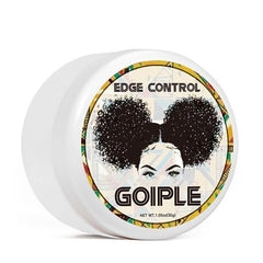 Long Lasting Women's Edge Control Wax Strong Hold Non Greasy Hair Styling Wax