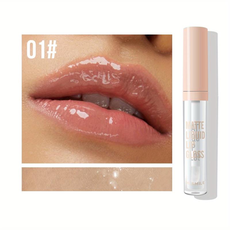 7-Color Velvet Matte Liquid Lipstick Set Waterproof Long Lasting