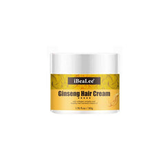 Ginseng Hair Cream For Thicker Healthier Hair Daily Use